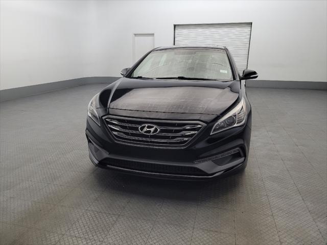 used 2017 Hyundai Sonata car, priced at $13,295