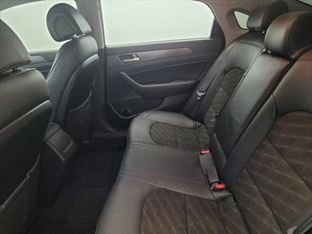 used 2017 Hyundai Sonata car, priced at $13,295