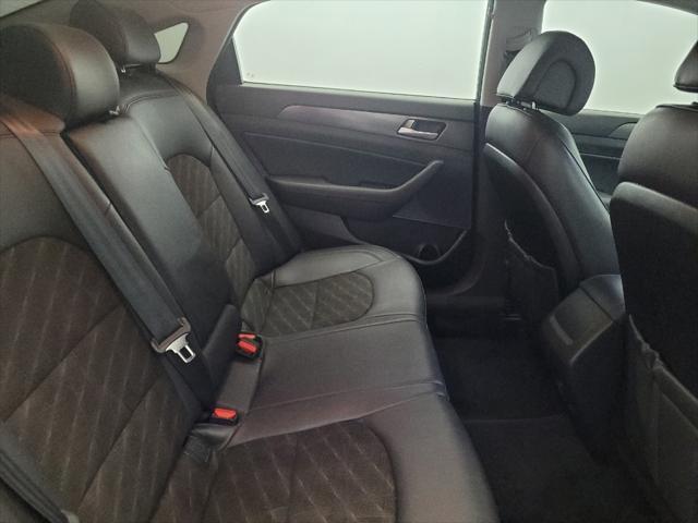 used 2017 Hyundai Sonata car, priced at $13,295