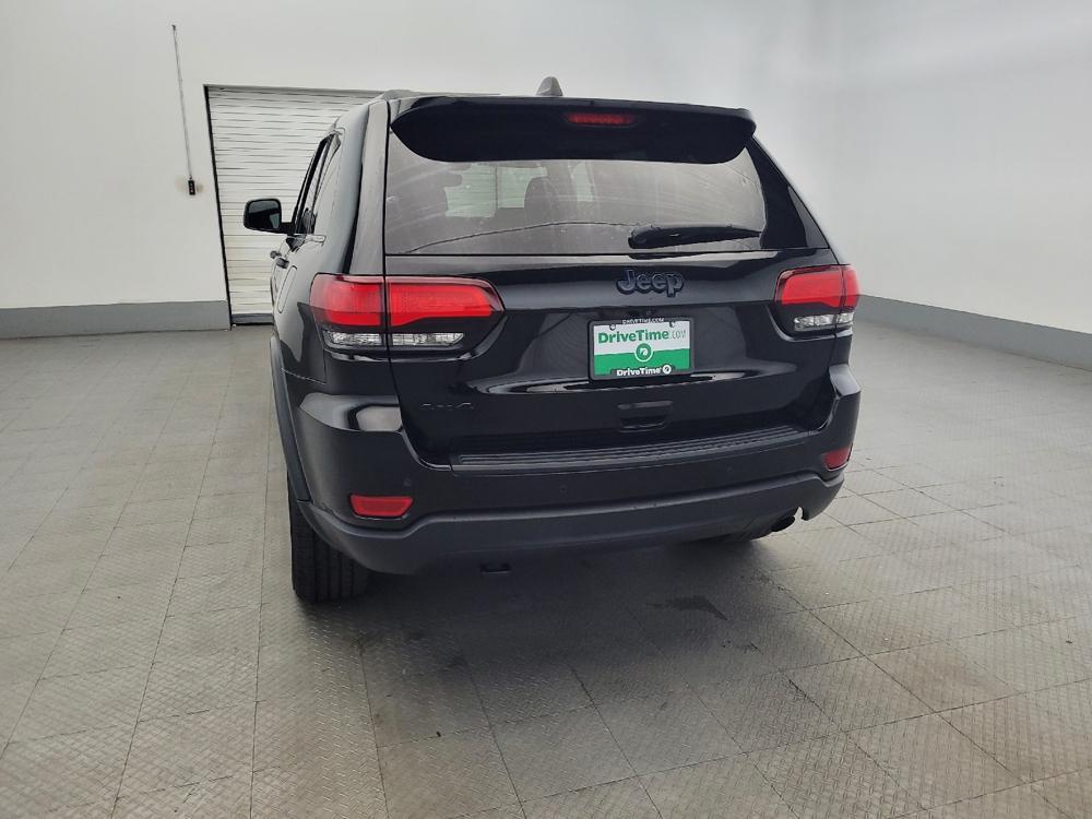 used 2019 Jeep Grand Cherokee car, priced at $18,995