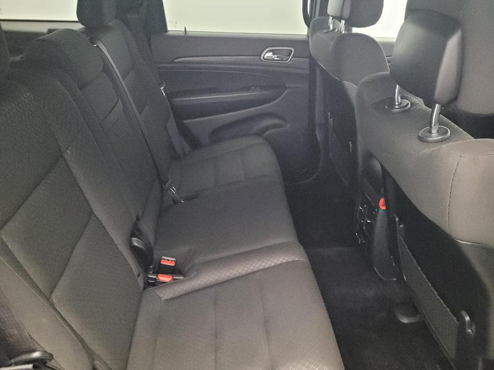 used 2019 Jeep Grand Cherokee car, priced at $18,995