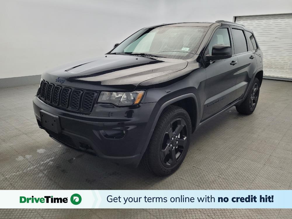 used 2019 Jeep Grand Cherokee car, priced at $18,995