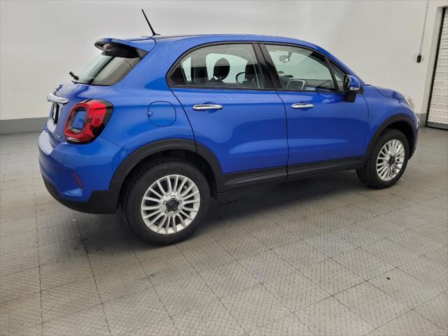 used 2019 FIAT 500X car, priced at $20,495