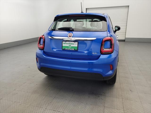 used 2019 FIAT 500X car, priced at $20,495