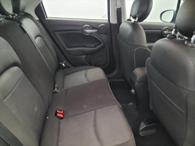 used 2019 FIAT 500X car, priced at $20,495