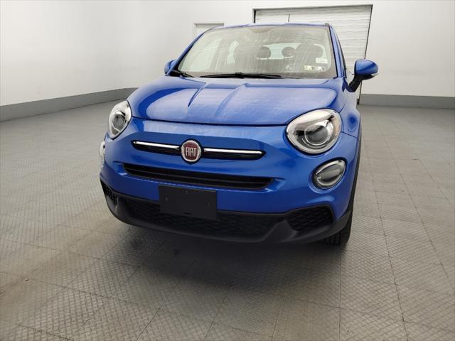 used 2019 FIAT 500X car, priced at $20,495