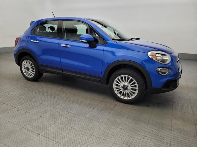used 2019 FIAT 500X car, priced at $20,495
