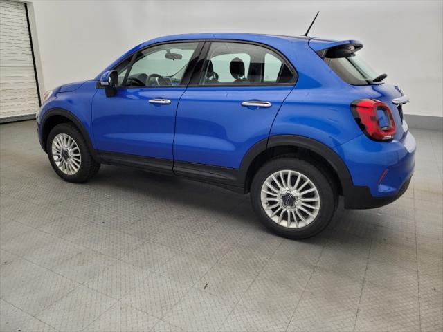 used 2019 FIAT 500X car, priced at $20,495