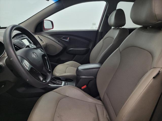 used 2015 Hyundai Tucson car, priced at $15,995