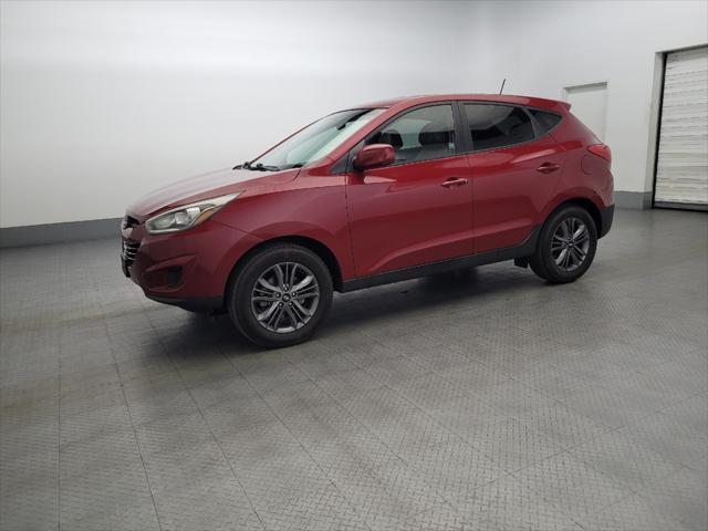 used 2015 Hyundai Tucson car, priced at $15,995