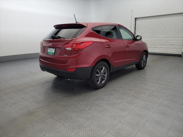 used 2015 Hyundai Tucson car, priced at $15,995