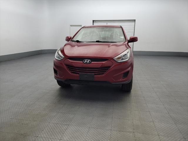 used 2015 Hyundai Tucson car, priced at $15,995