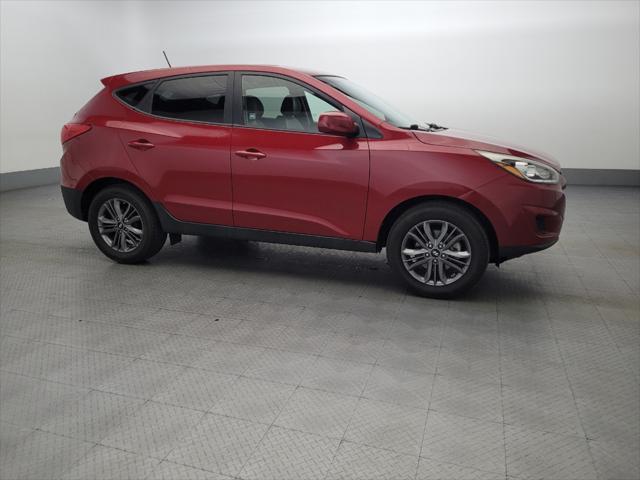 used 2015 Hyundai Tucson car, priced at $15,995