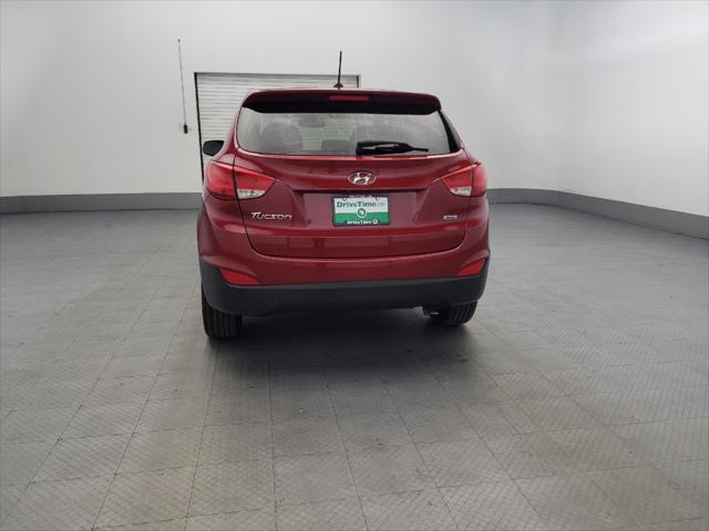 used 2015 Hyundai Tucson car, priced at $15,995