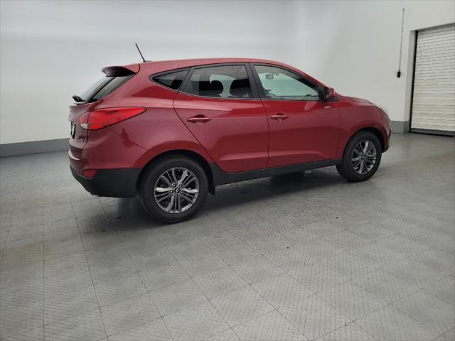 used 2015 Hyundai Tucson car, priced at $15,995