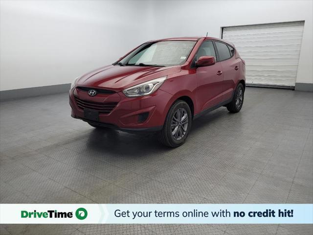 used 2015 Hyundai Tucson car, priced at $15,995