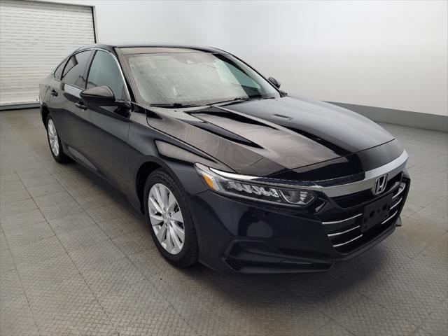 used 2021 Honda Accord car, priced at $19,695