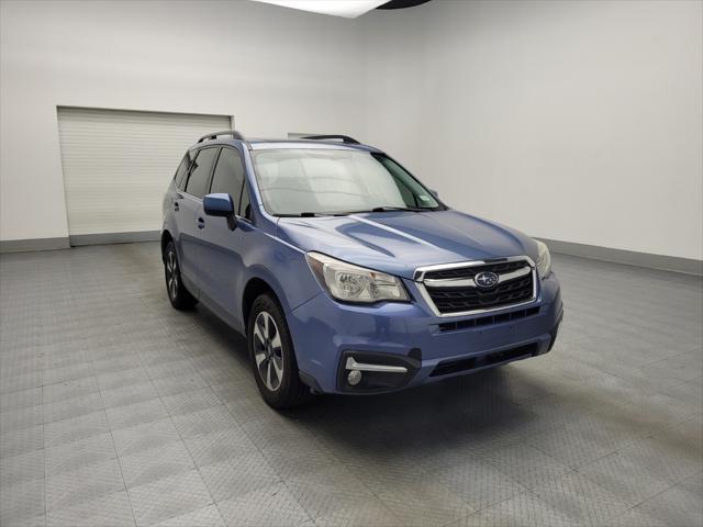 used 2017 Subaru Forester car, priced at $15,595