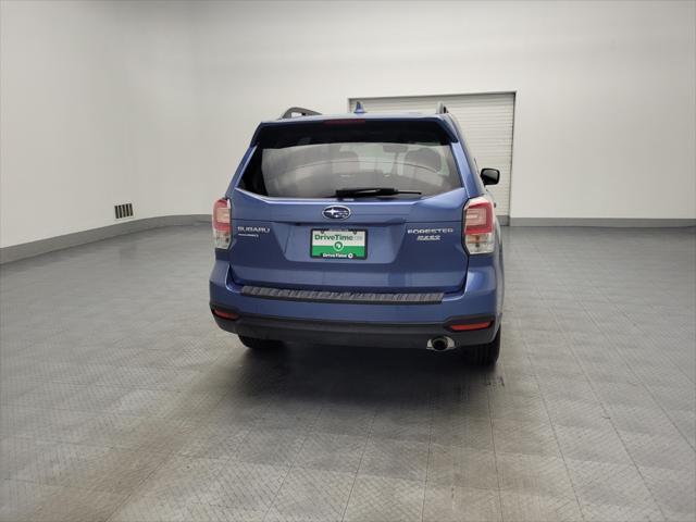 used 2017 Subaru Forester car, priced at $15,595