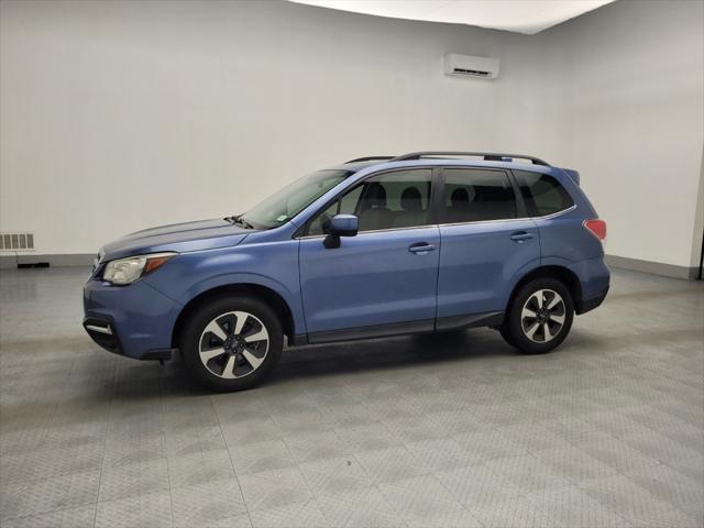 used 2017 Subaru Forester car, priced at $15,595