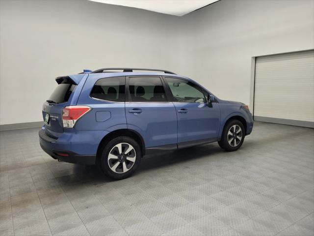 used 2017 Subaru Forester car, priced at $15,595