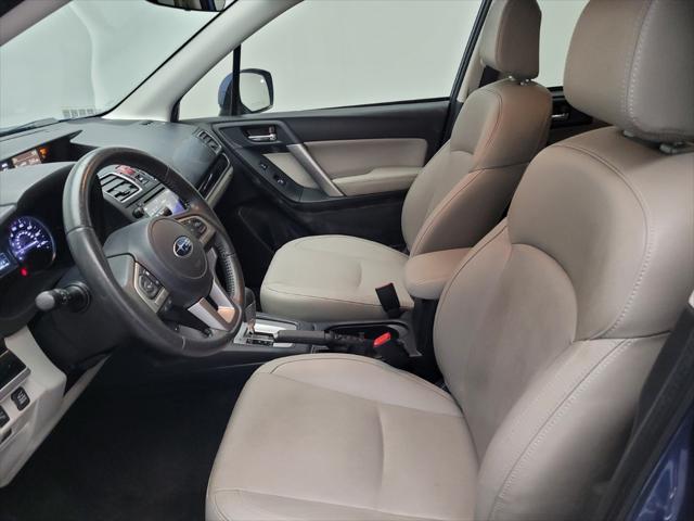 used 2017 Subaru Forester car, priced at $15,595