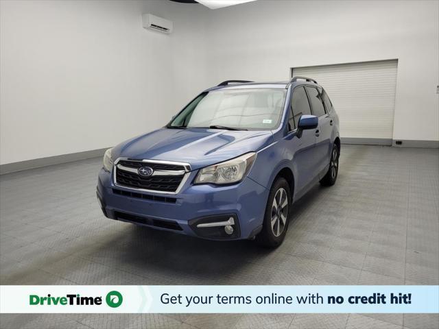 used 2017 Subaru Forester car, priced at $15,595