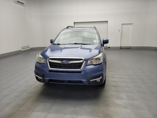 used 2017 Subaru Forester car, priced at $15,595