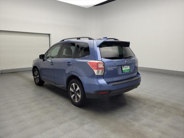 used 2017 Subaru Forester car, priced at $15,595