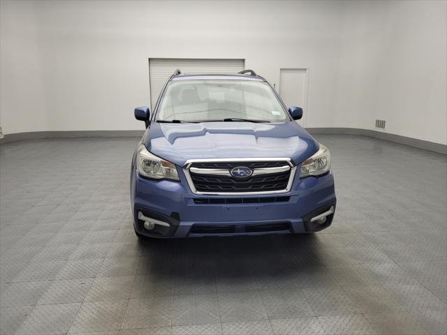 used 2017 Subaru Forester car, priced at $15,595