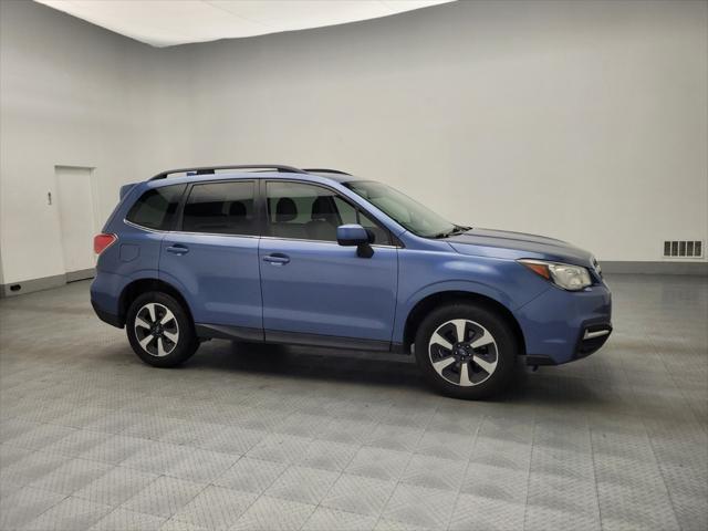 used 2017 Subaru Forester car, priced at $15,595