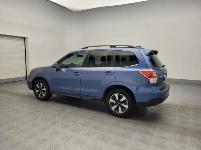 used 2017 Subaru Forester car, priced at $15,595