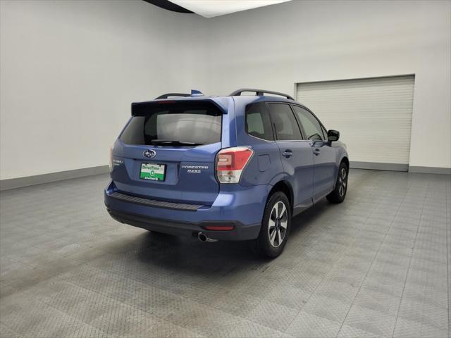 used 2017 Subaru Forester car, priced at $15,595