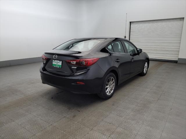 used 2016 Mazda Mazda3 car, priced at $17,495