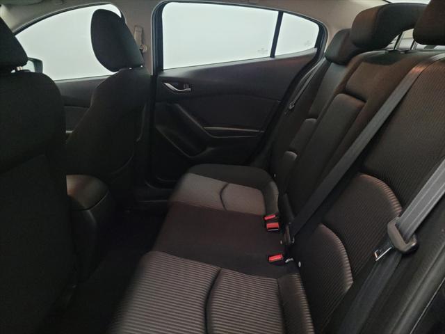 used 2016 Mazda Mazda3 car, priced at $17,495