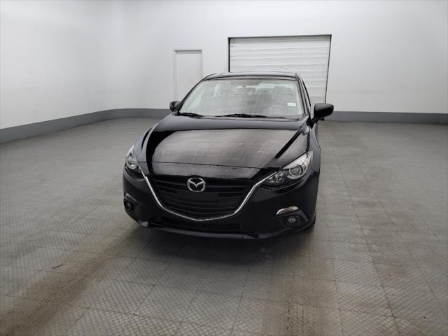 used 2016 Mazda Mazda3 car, priced at $17,495