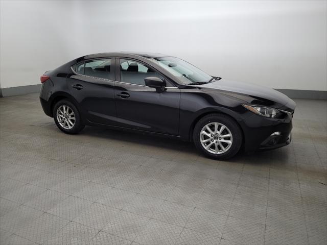 used 2016 Mazda Mazda3 car, priced at $17,495
