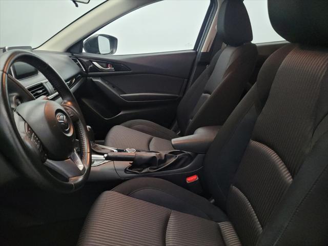 used 2016 Mazda Mazda3 car, priced at $17,495