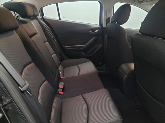 used 2016 Mazda Mazda3 car, priced at $17,495