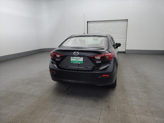 used 2016 Mazda Mazda3 car, priced at $17,495