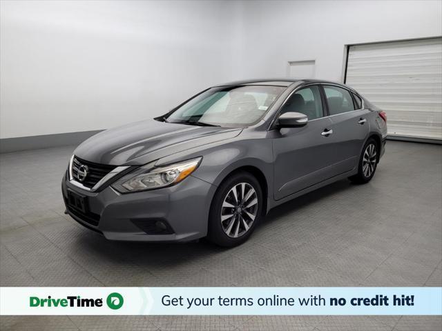 used 2016 Nissan Altima car, priced at $14,195