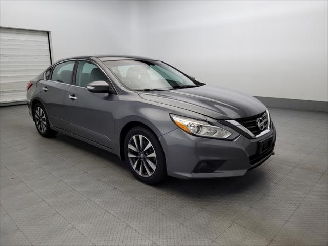 used 2016 Nissan Altima car, priced at $14,195