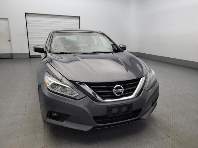 used 2016 Nissan Altima car, priced at $14,195