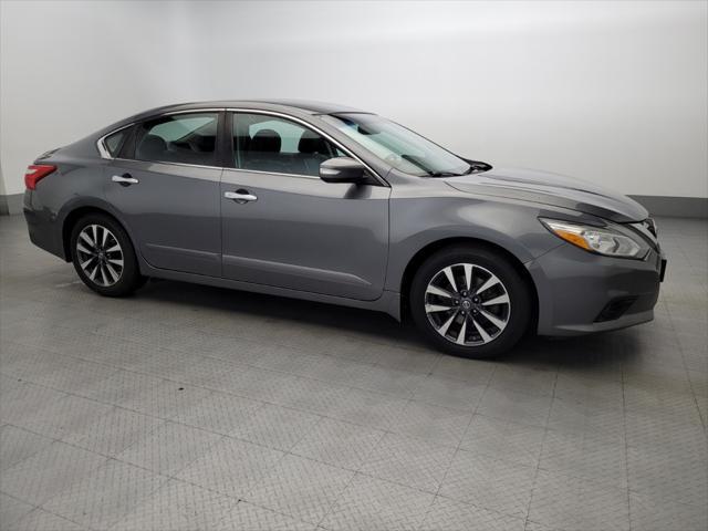 used 2016 Nissan Altima car, priced at $14,195