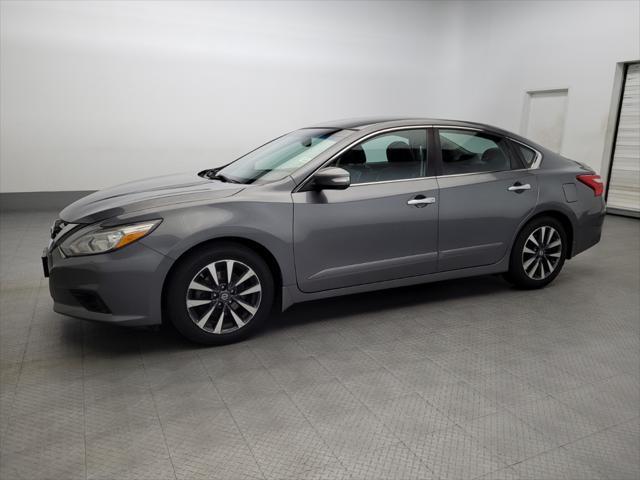 used 2016 Nissan Altima car, priced at $14,195