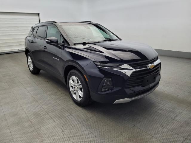 used 2021 Chevrolet Blazer car, priced at $24,395