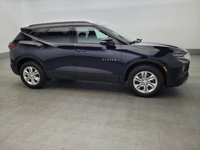 used 2021 Chevrolet Blazer car, priced at $24,395