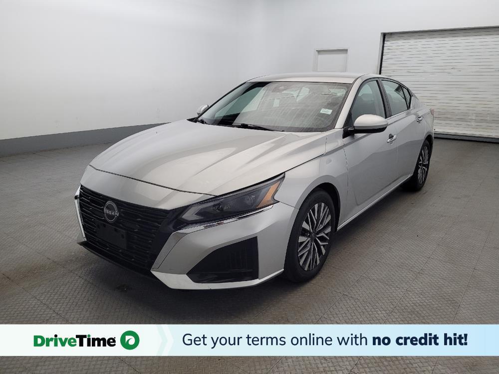 used 2023 Nissan Altima car, priced at $21,895
