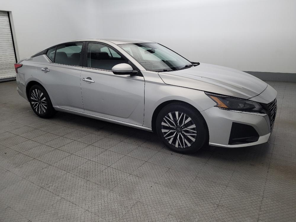 used 2023 Nissan Altima car, priced at $21,895