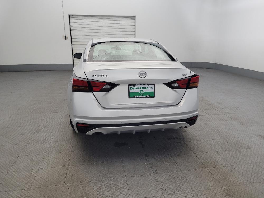 used 2023 Nissan Altima car, priced at $21,895